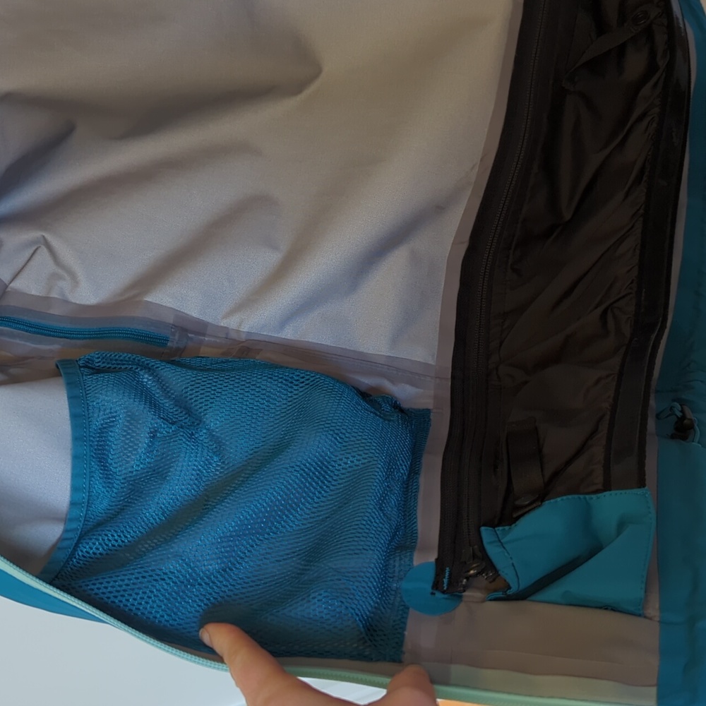 Helly Hansen Aurora Shell Ski Jacket - image 6